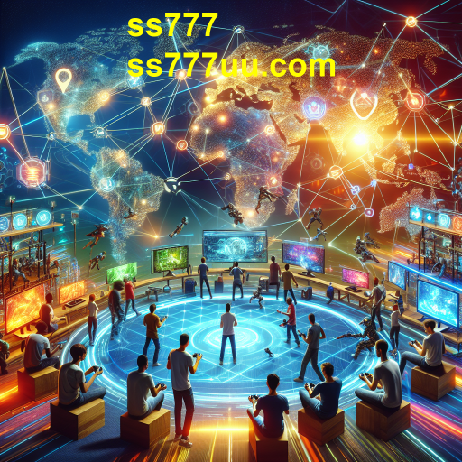 A Evolução dos Jogos Multiplayer: Conectando Jogadores pelo Mundo