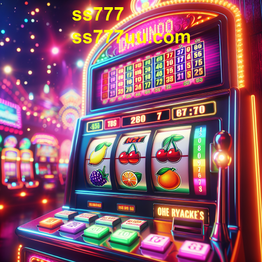 A Fascinante Experiência dos Caça-Níqueis no ss777