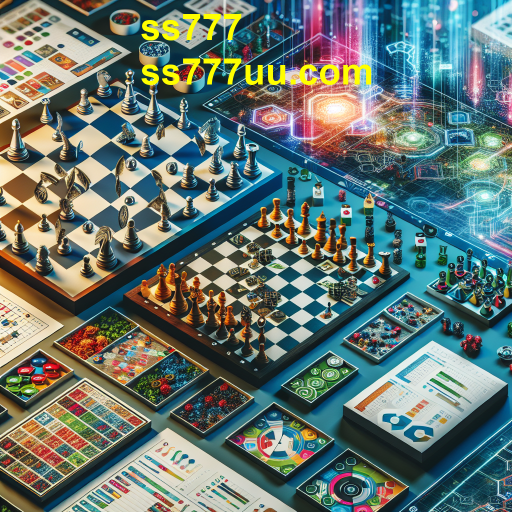 O Apelo dos Jogos de Estratégia no SS777